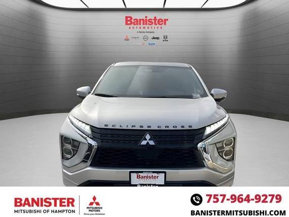 MITSUBISHI ECLIPSE CROSS 2024 JA4ATWAA4RZ001130 image